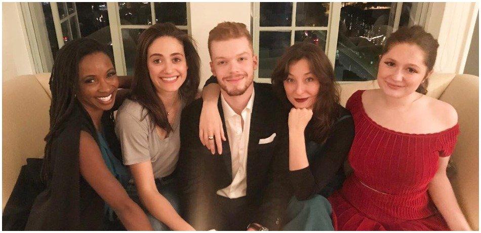 Shameless cast