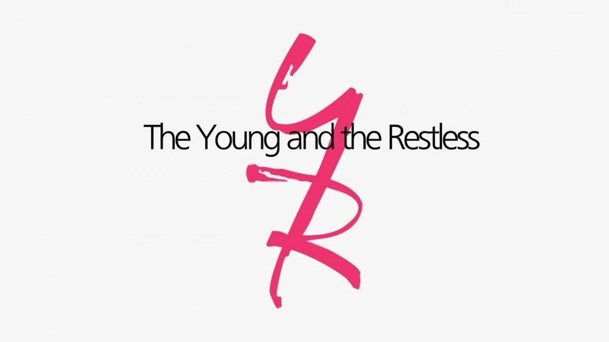 young and the restless logo