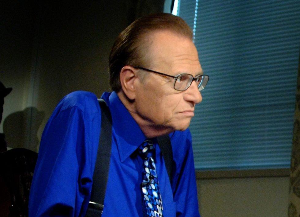 Larry king