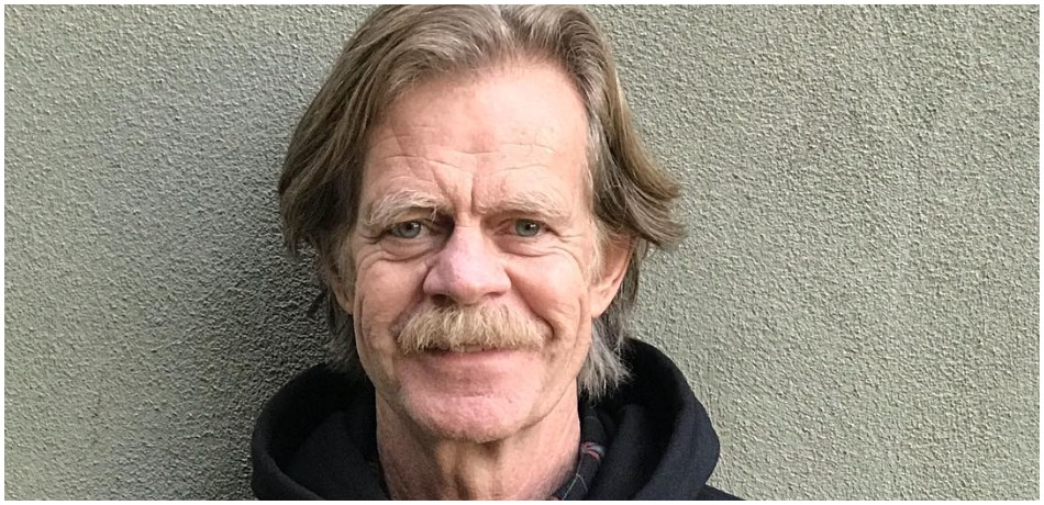 William H. Macy as Frank Gallagher on 'Shameless'