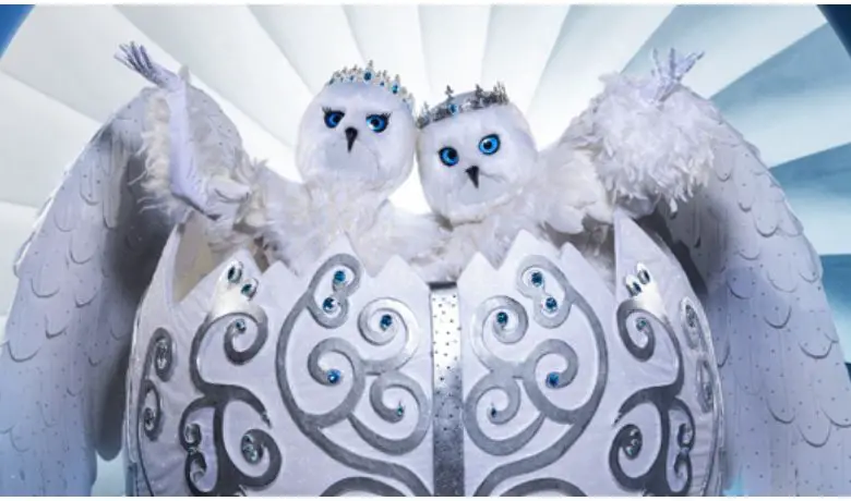 ‘The Masked Singer’ Unmasks The Snow Owls In Shocking Elimination