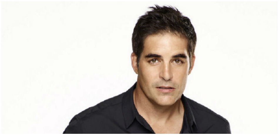 Galen Gering as Rafe Hernandez on 'Days of Our Lives' Image credit Chris Haston/NBC.