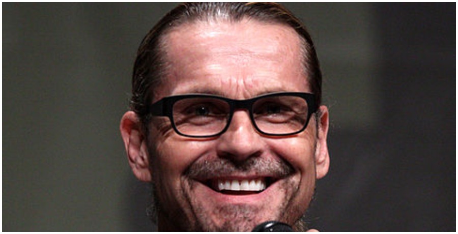 Sons of Anarchy creator Kurt Sutter.