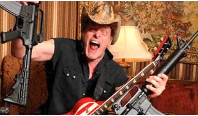 Ted Nugent reveals he was sicker than he had ever been in his life.