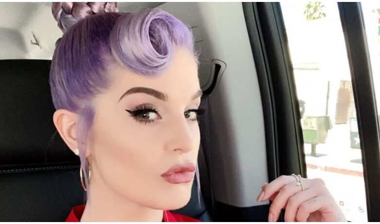 Kelly Osbourne reveals she has relapsed after 4-years of sobriety.