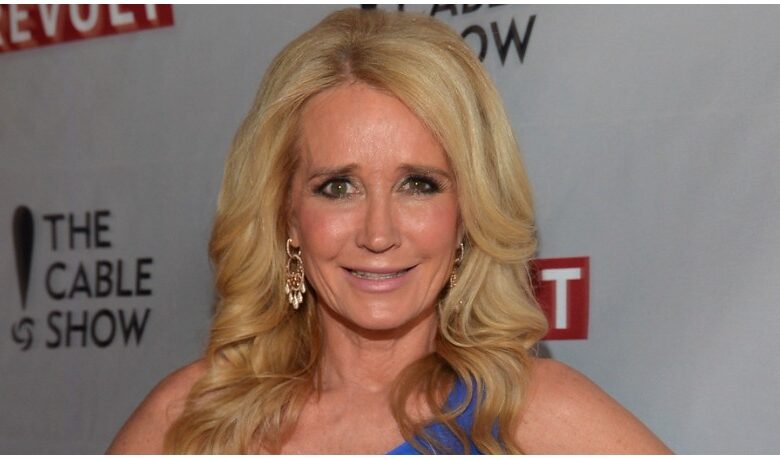 Kim Richards' recent public outing leaves fans concerned for her sobriety