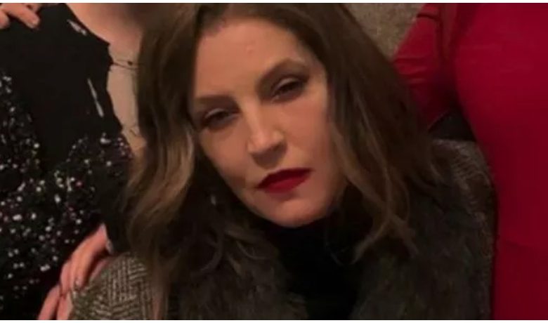 Family and friends worry about Lisa Marie Presley.
