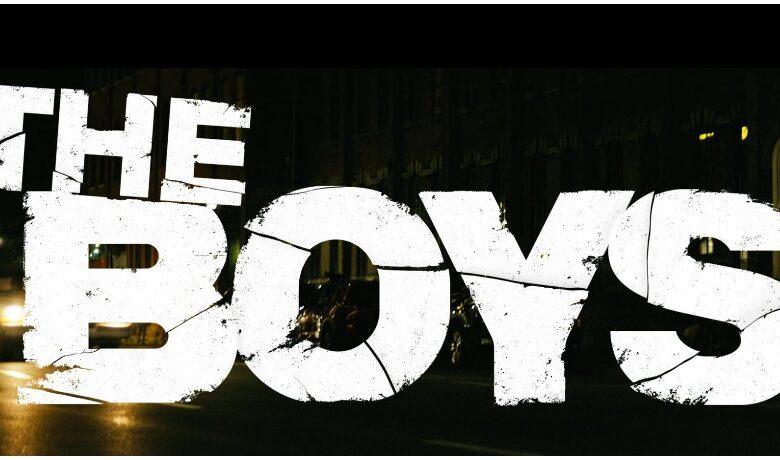 The Boys logo