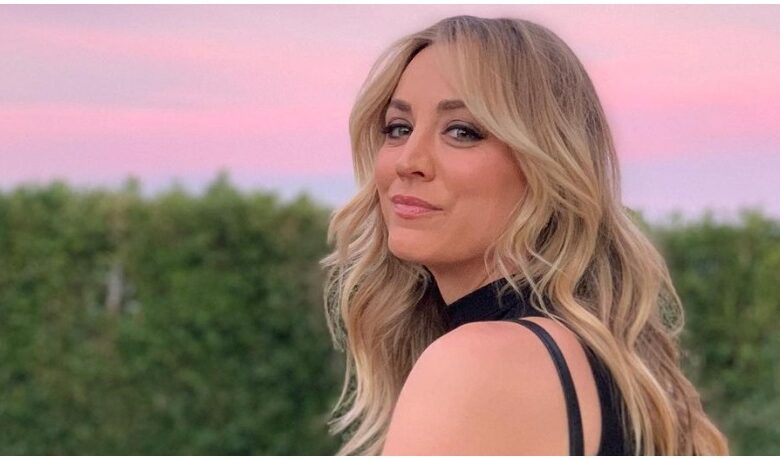 Is Kaley Cuoco dating Pete Davidson?