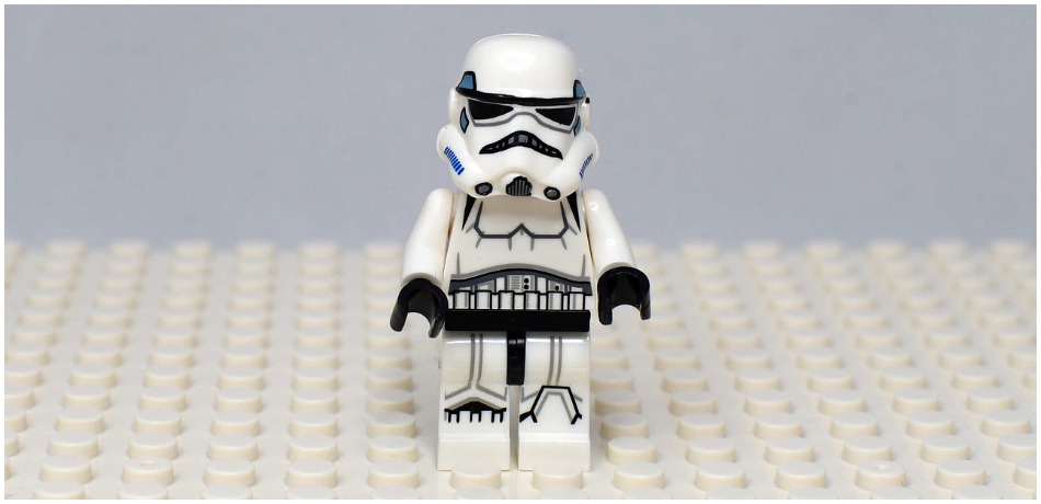 Lego Star Wars Toy