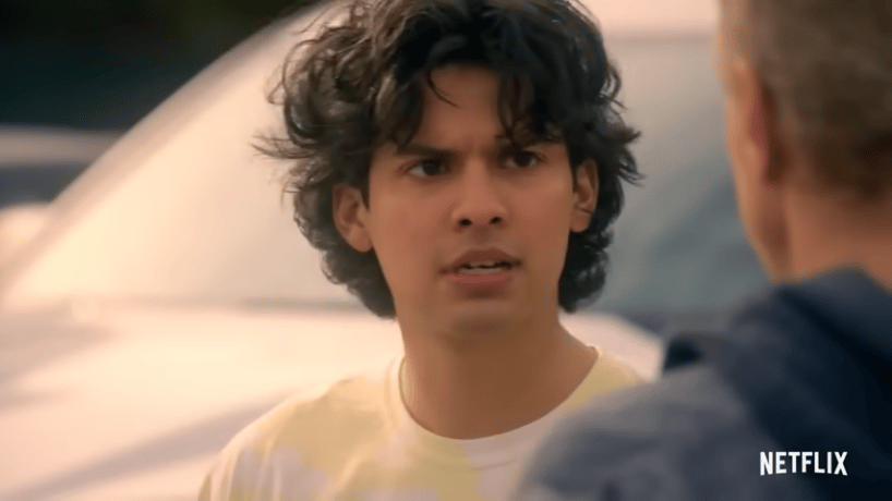 Miguel from Cobra Kai Season 5