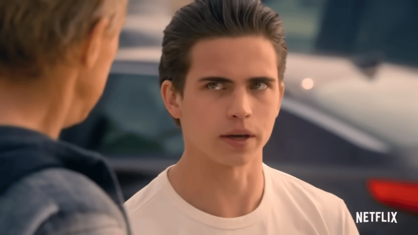Cobra Kai Robby Season 5
