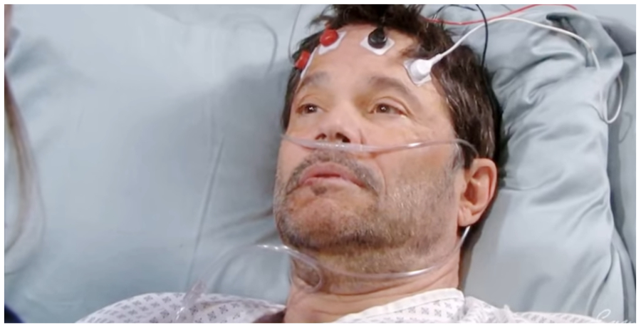 Bo Brady on Days of Our Lives.