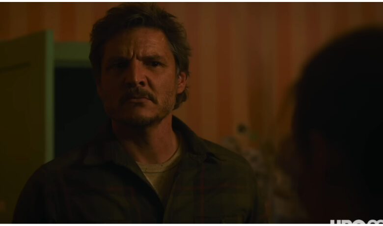 The Last Of Us Pedro Pascal as Joel.