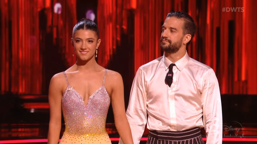 Charli D'Amelio and Mark Ballas win Dancing With The Stars Season 31