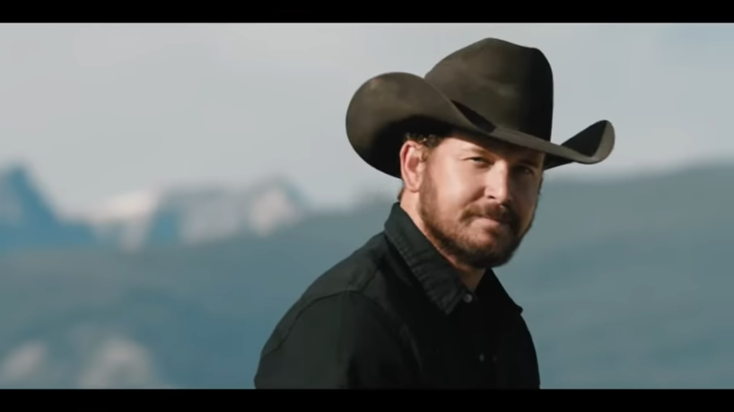 Rip Wheeler of Yellowstone