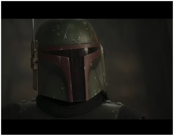 Boba Fett is known for Spice on Star Wars