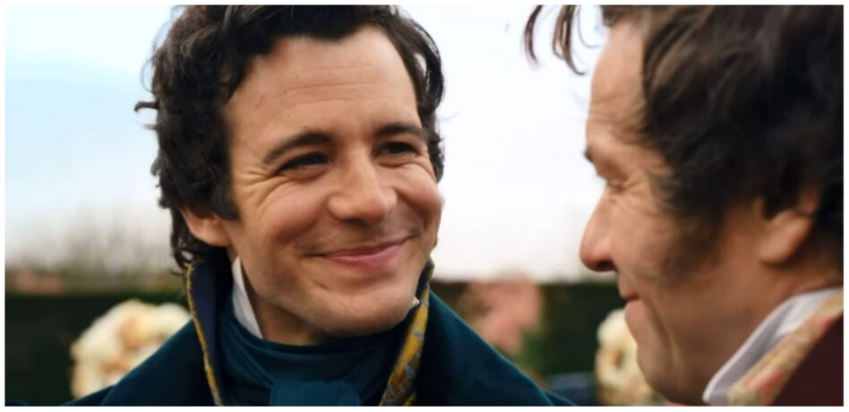 Benedict Bridgerton Netflix
