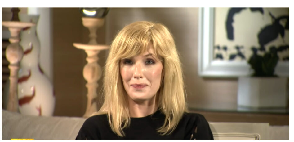 Yellowstone cast member Kelly Reilly.