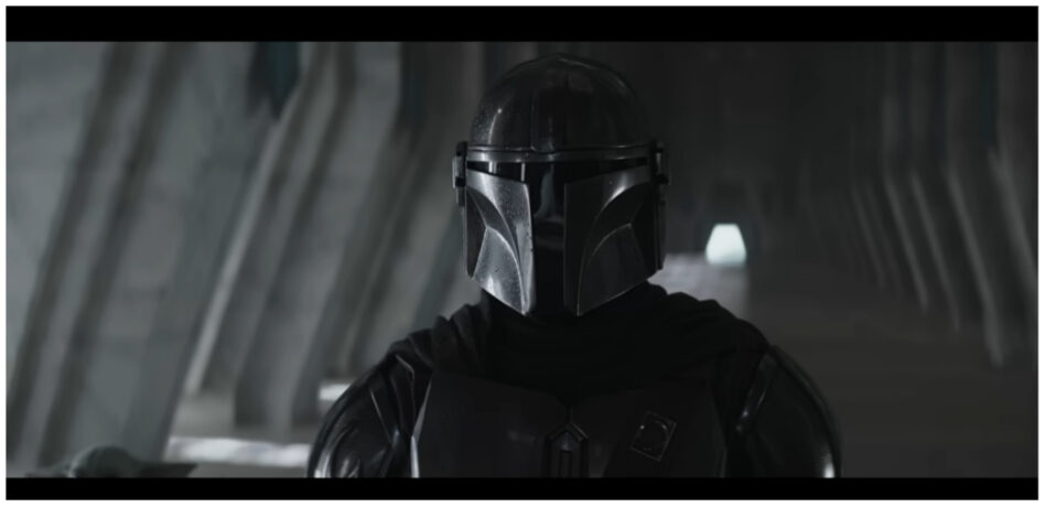 Star Wars order: The Mandalorian TV show