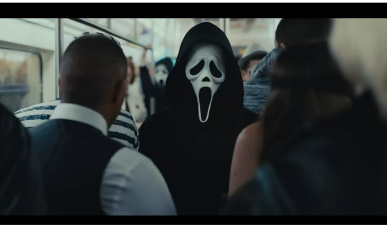 Scream 6 trailer and release date revealed.