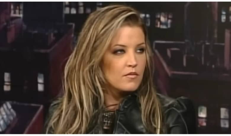 Lisa Marie Presley