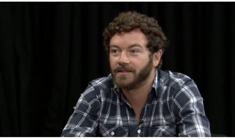 Danny Masterson wasn't apart of That 90s Show. Here's why.