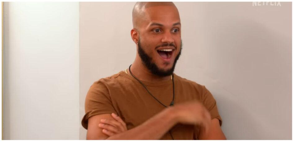 Paris from The Circle Season 6