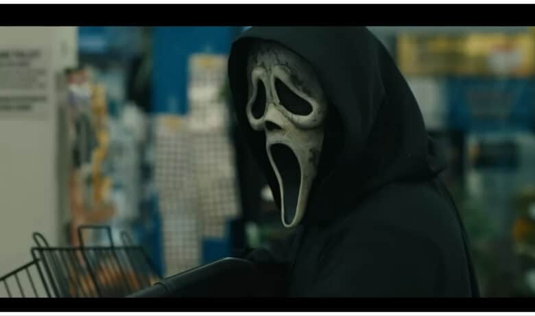 Scream 6 review.