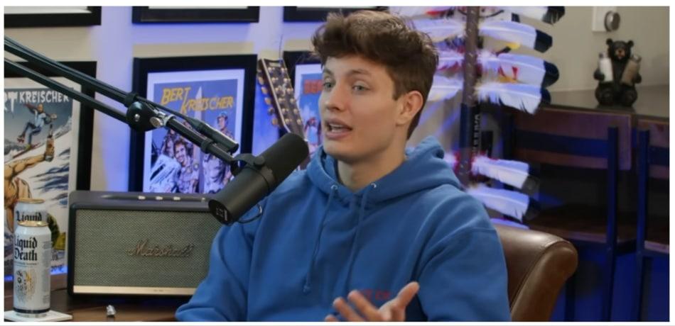 Matt Rife world tour