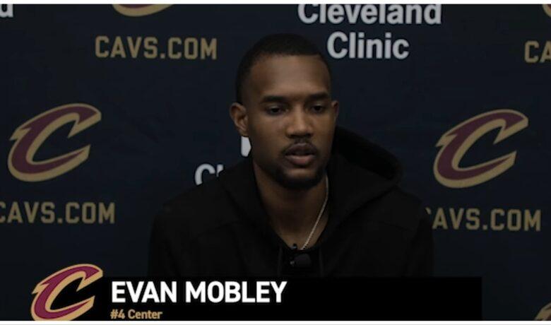Evan Mobley interview