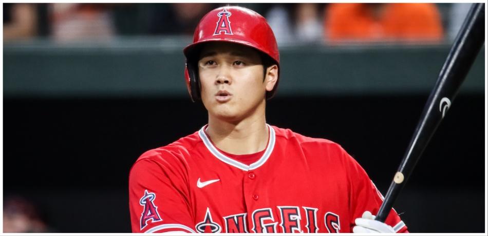 Shohei Ohtani