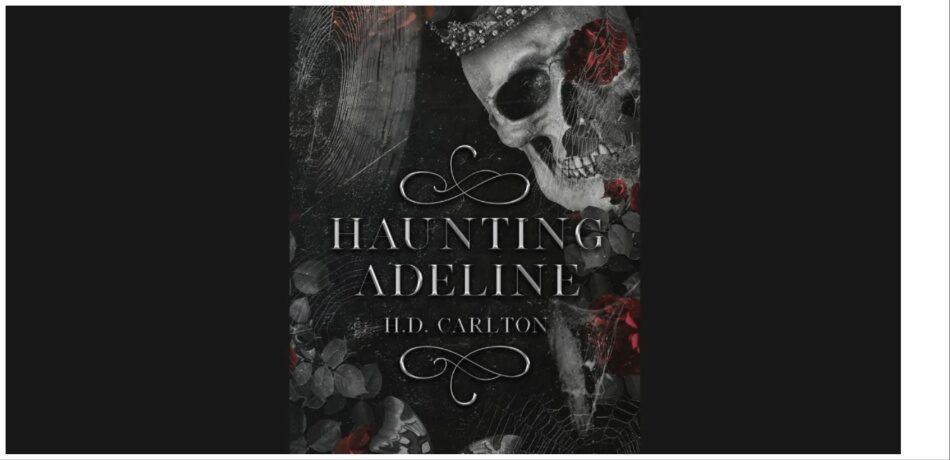 Haunting Adeline book
