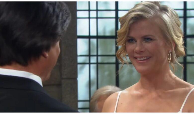 Sami Brady married Days of Our Lives.