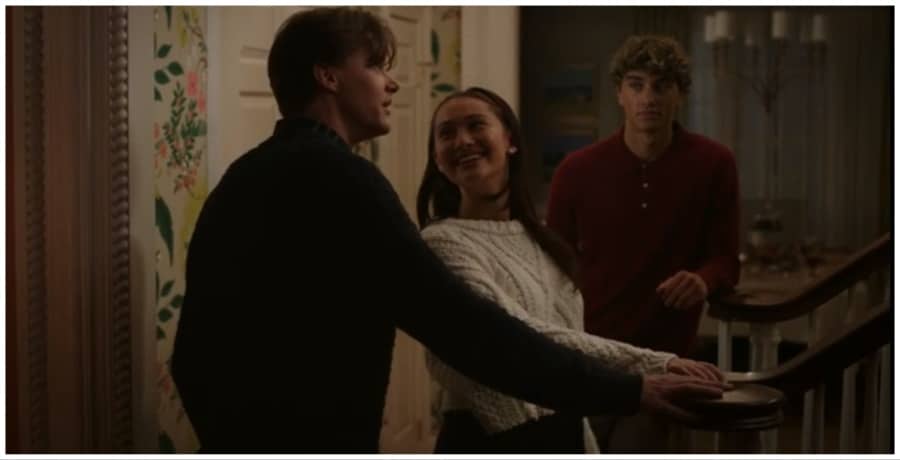 The Summer I Turned Pretty Season 2 cast