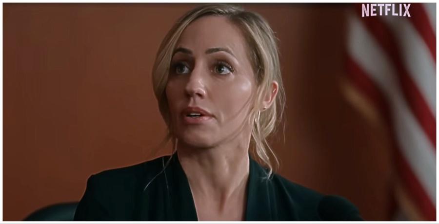Zibby Allen as Brie Sheridan on Virgin River.