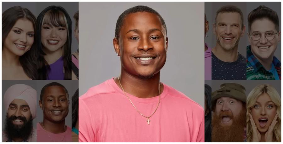 Big Brother 25 Jared