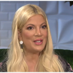 Tori Spelling living in RV