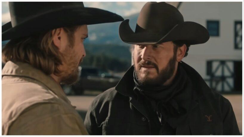 Yellowstone Season 5 kaycie rip