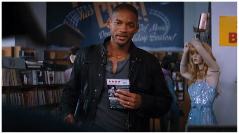 Will Smith I Am Legend