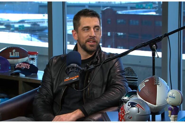 aaron rodgers nfl