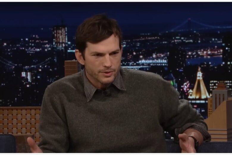 Ashton Kutcher interview