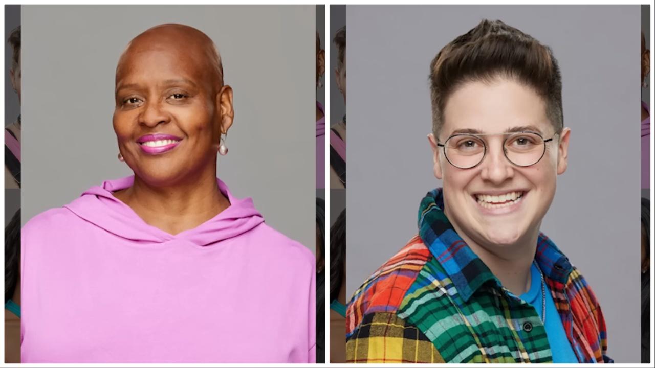 big brother izzy and felicia 2023