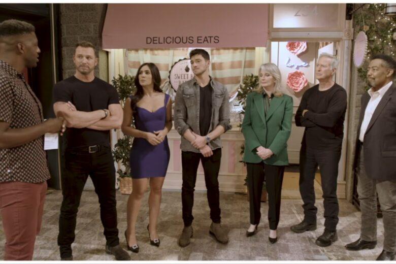 Days of our lives cast interview
