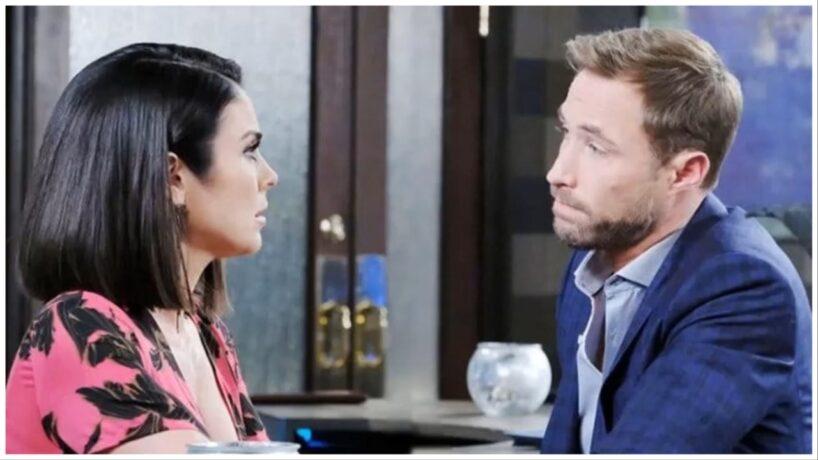 Days of Our Lives Rex and Chloe