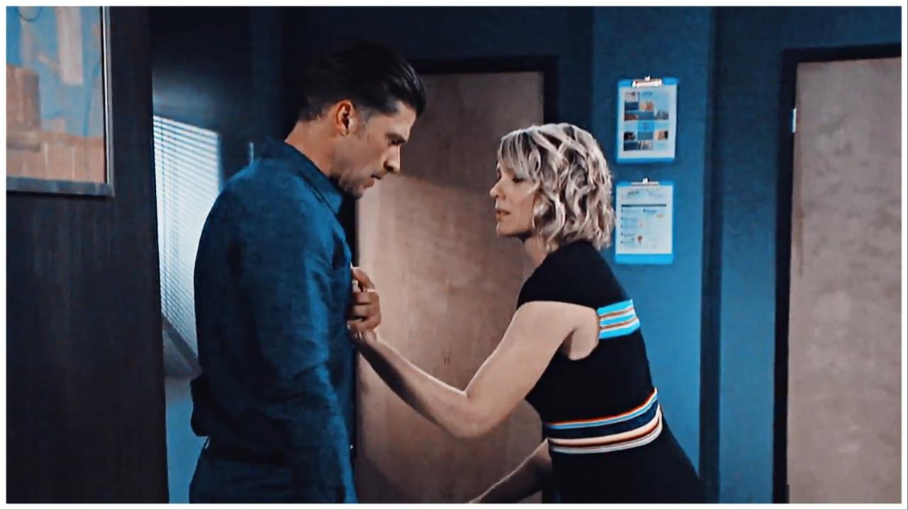 days of our lives nicole and eric