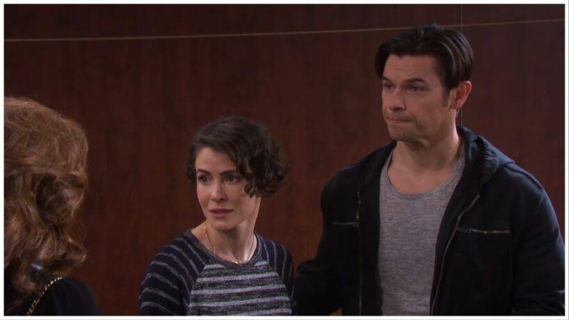 Days of Our Lives Xander and Sarah