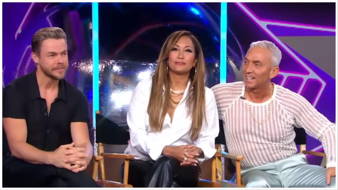 dwts season 32 judges