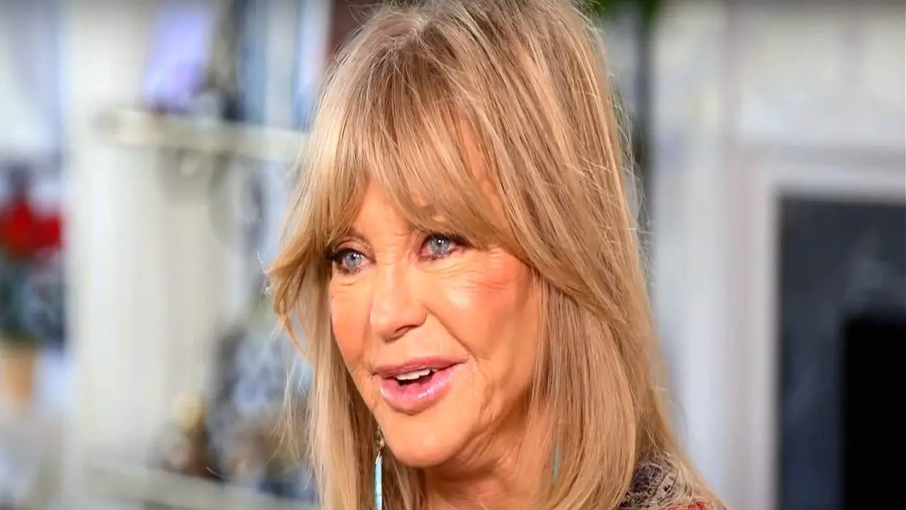 Goldie Hawn to Reveal Lifetime of Secrets in Memoir Before Her Death