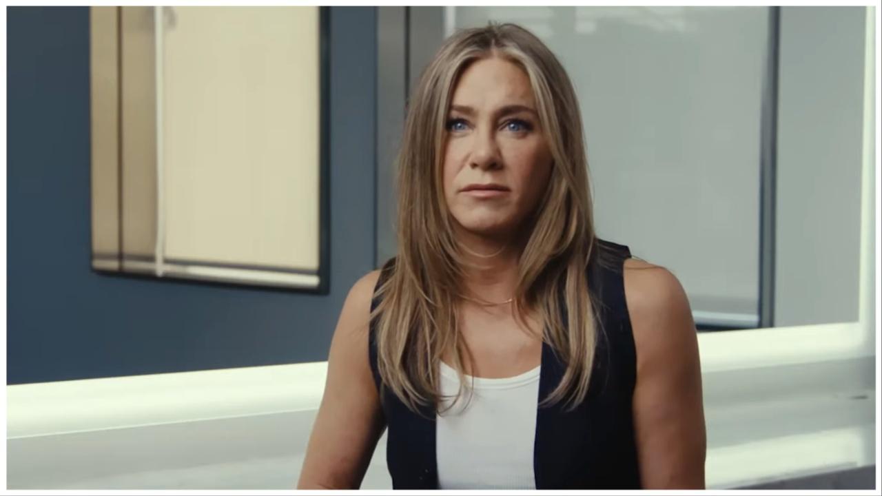 Jennifer Aniston health and wellness